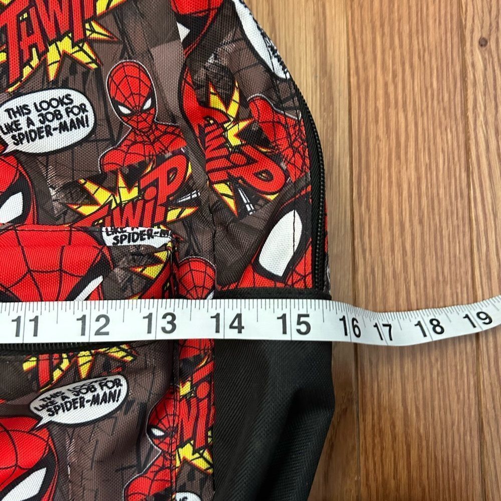 Marvel Spider-Man Backpack - Picture 6 of 6